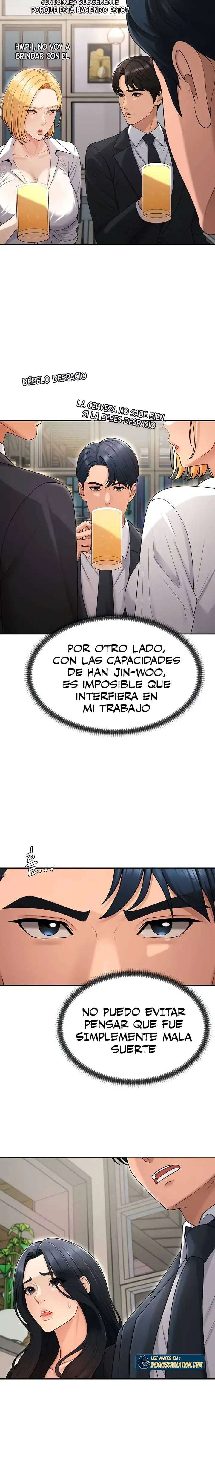 Venganza carnal capítulo 36 página 10