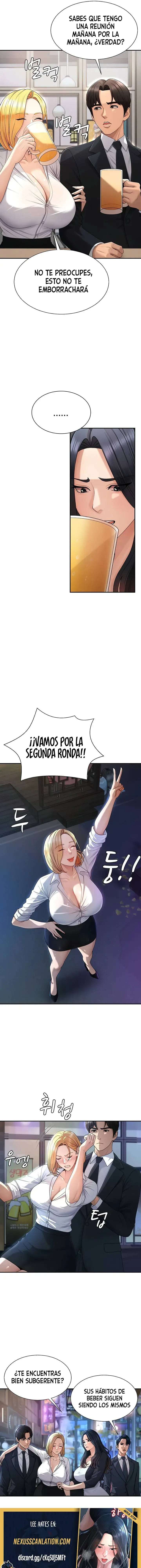 Venganza carnal capítulo 36 página 11