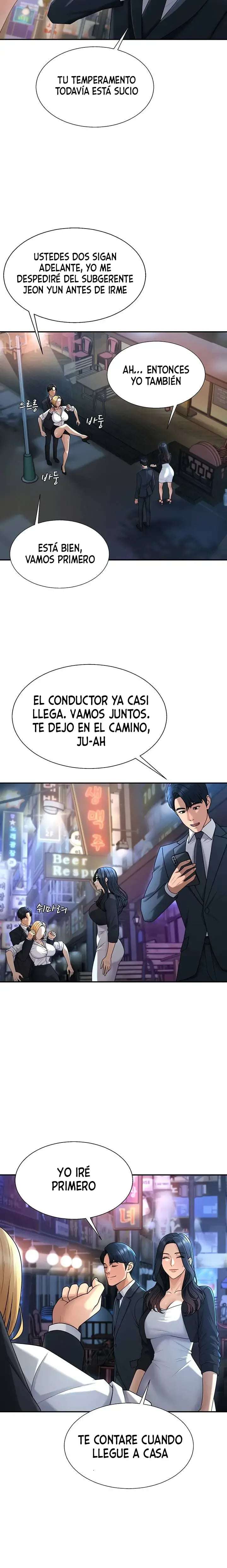 Venganza carnal capítulo 36 página 13