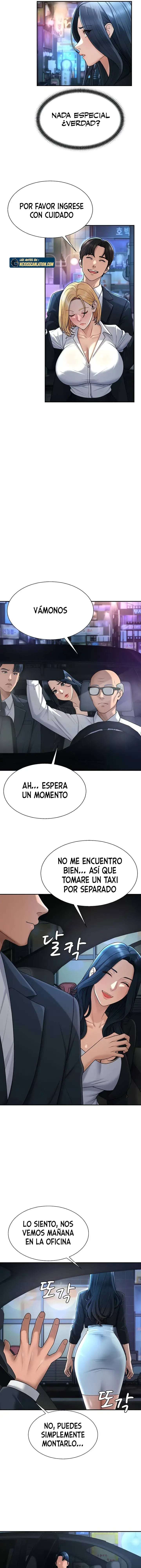 Venganza carnal capítulo 36 página 14