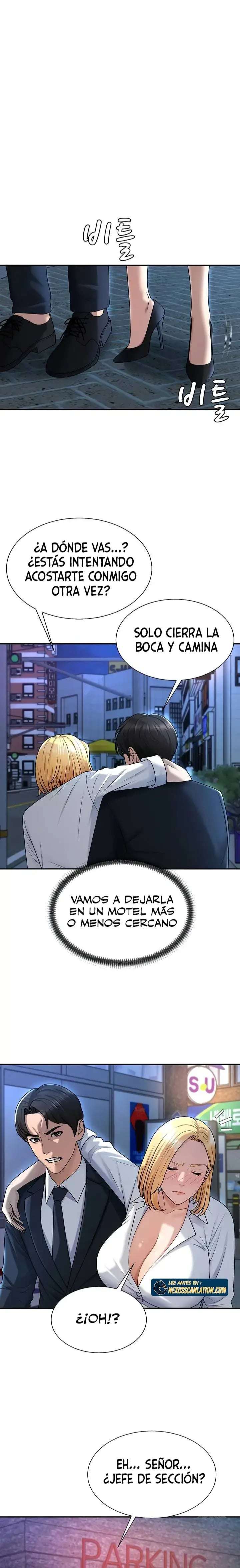 Venganza carnal capítulo 36 página 16