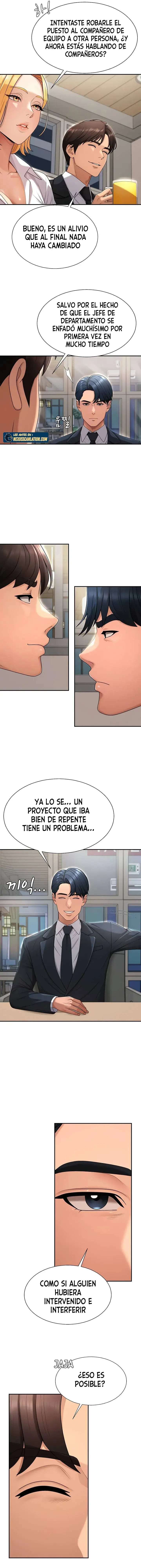 Venganza carnal capítulo 36 página 8