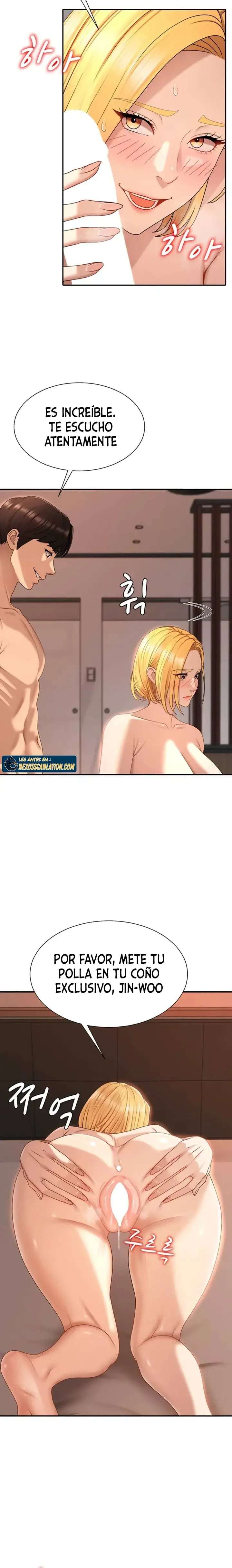 Venganza carnal capítulo 37 página 10
