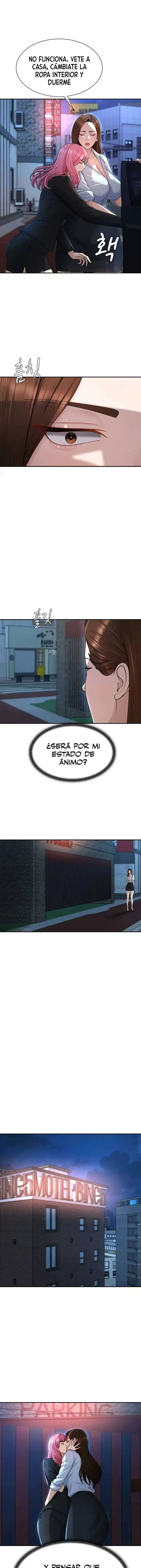 Venganza carnal capítulo 37 página 5