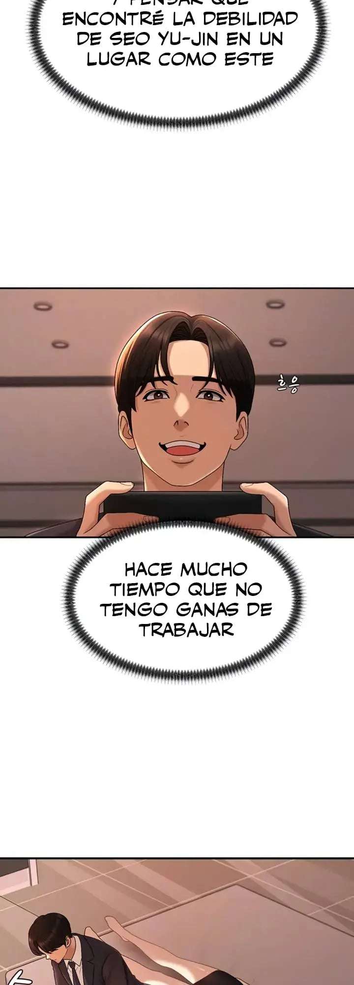 Venganza carnal capítulo 37 página 6