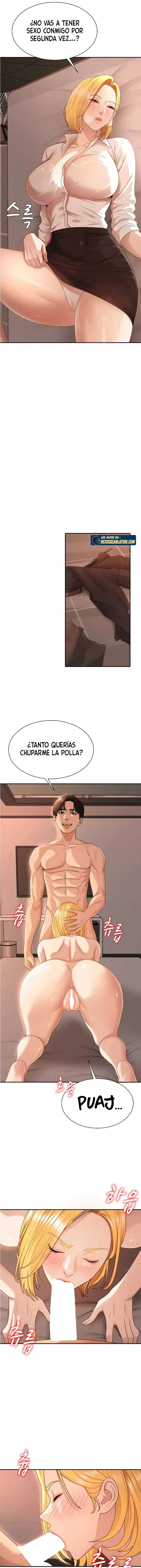 Venganza carnal capítulo 37 página 8