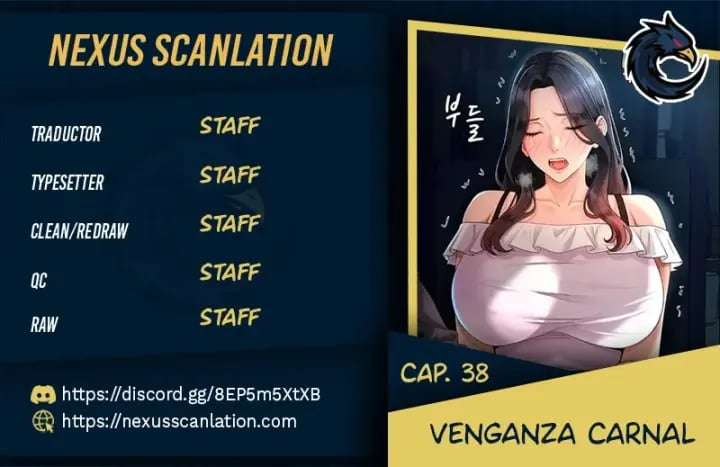 Venganza carnal capítulo 38 página 1