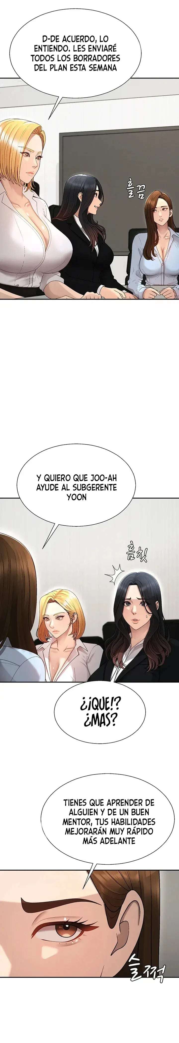 Venganza carnal capítulo 38 página 10