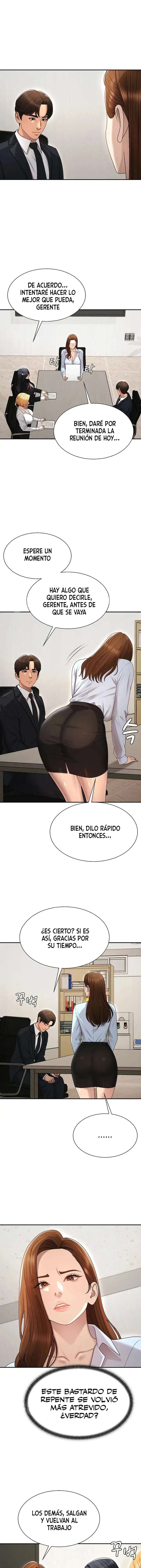 Venganza carnal capítulo 38 página 11