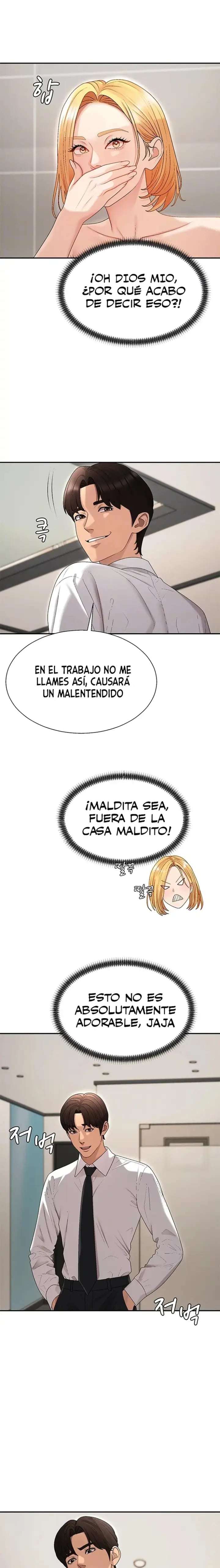 Venganza carnal capítulo 38 página 4