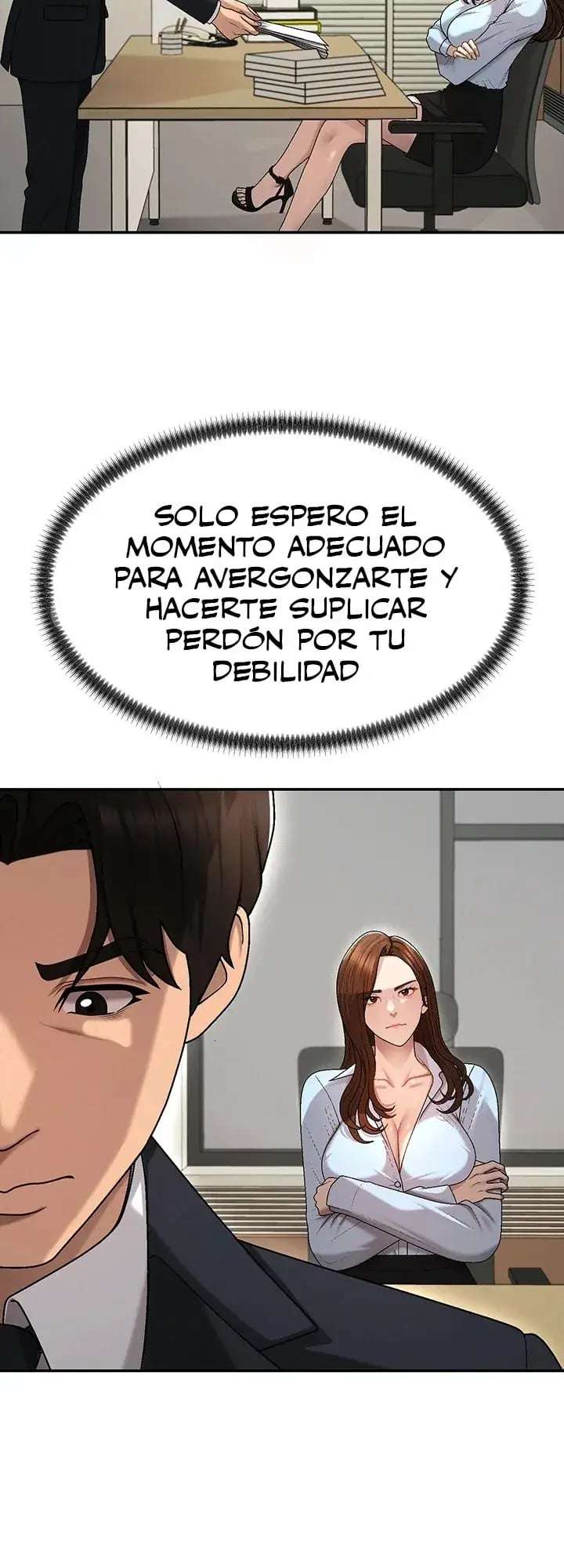 Venganza carnal capítulo 38 página 6