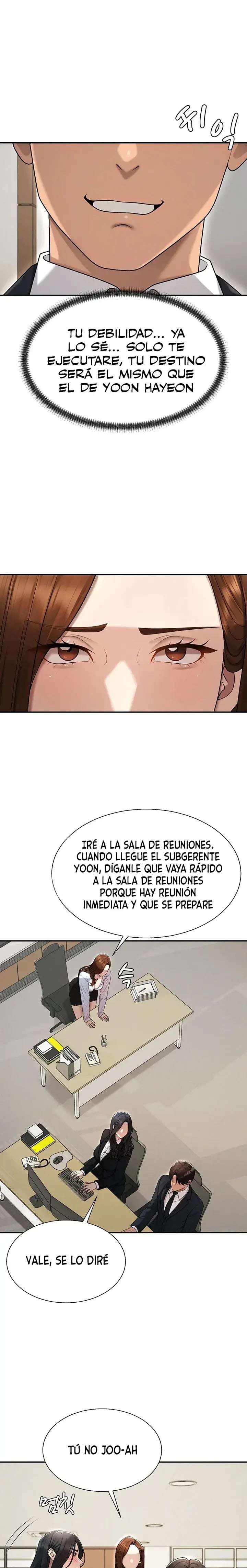 Venganza carnal capítulo 38 página 7