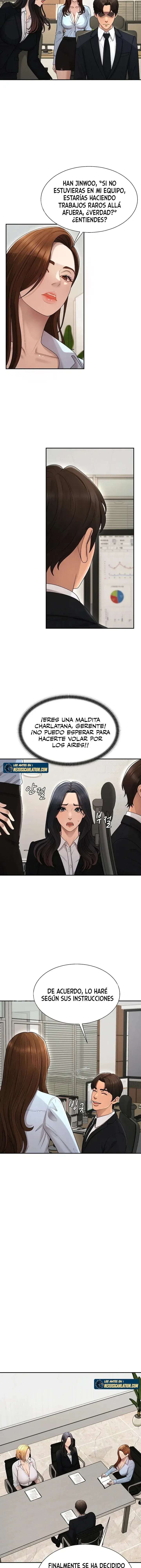Venganza carnal capítulo 38 página 8