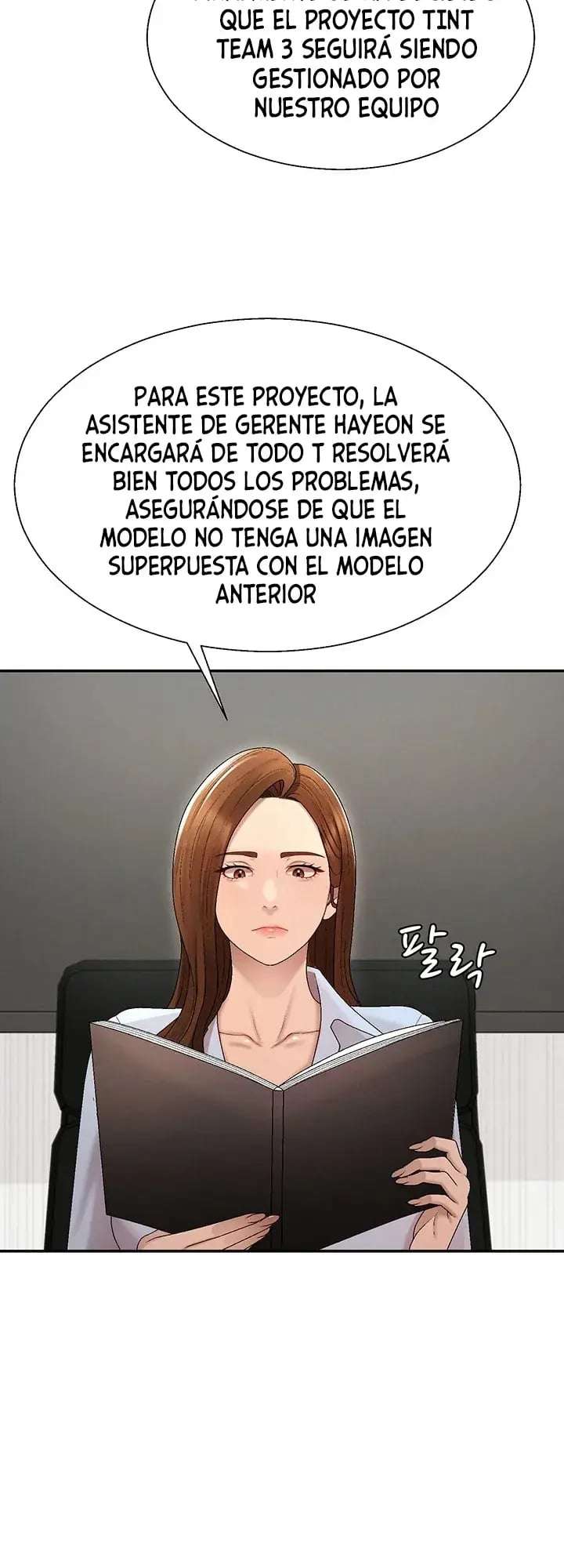 Venganza carnal capítulo 38 página 9