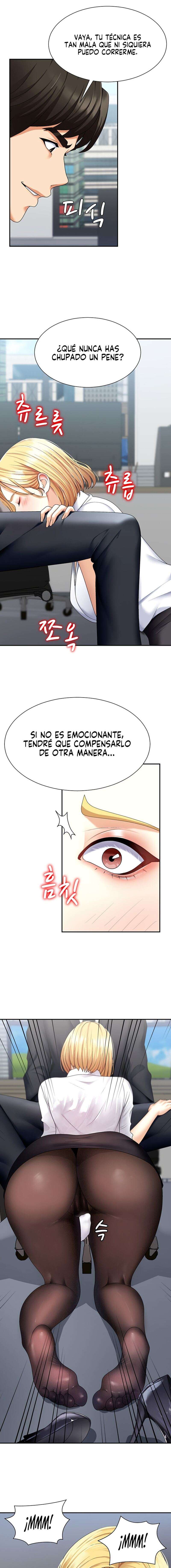 Venganza carnal capítulo 4 página 10