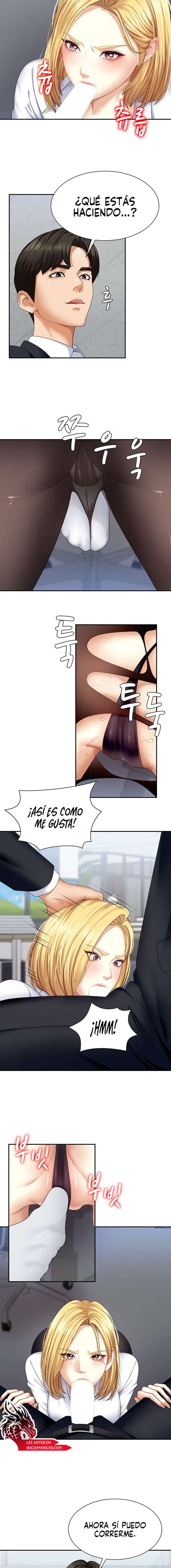 Venganza carnal capítulo 4 página 11