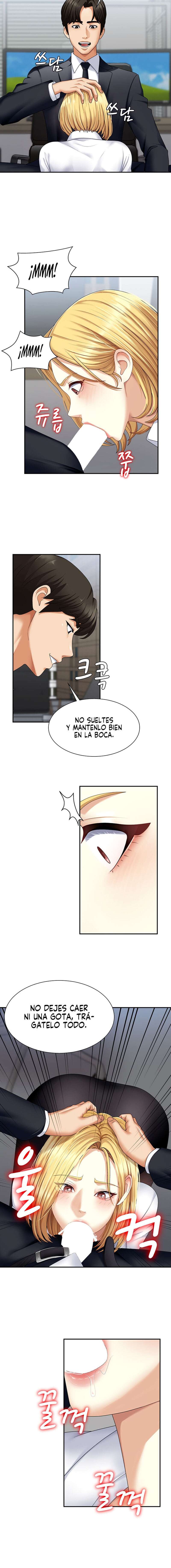 Venganza carnal capítulo 4 página 12