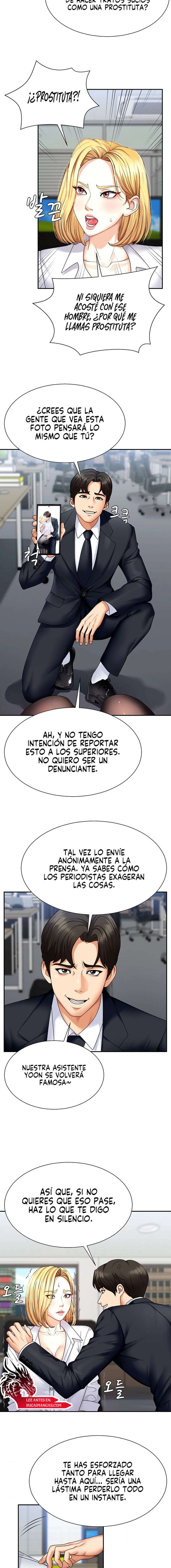 Venganza carnal capítulo 4 página 3