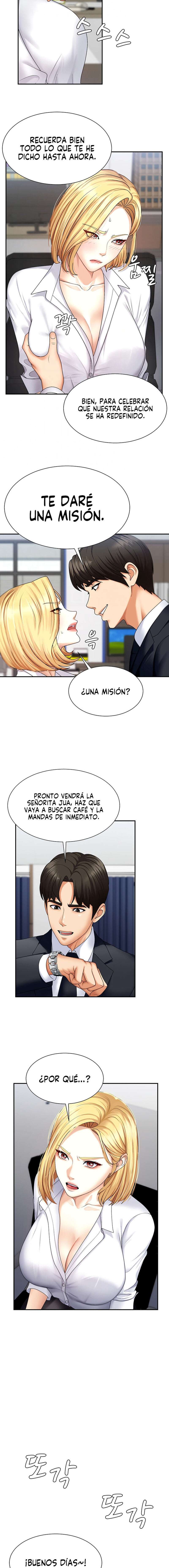 Venganza carnal capítulo 4 página 4