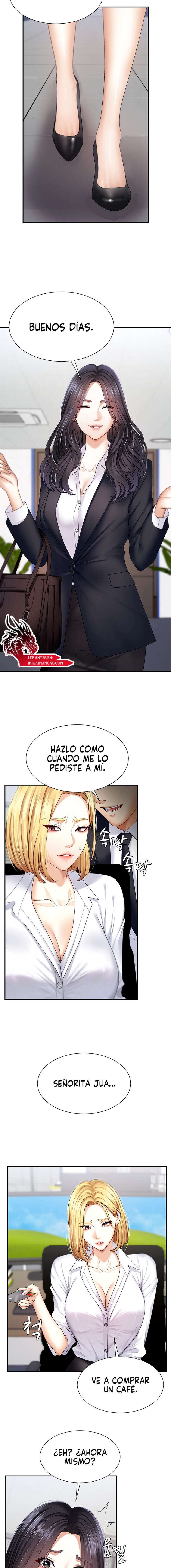 Venganza carnal capítulo 4 página 5