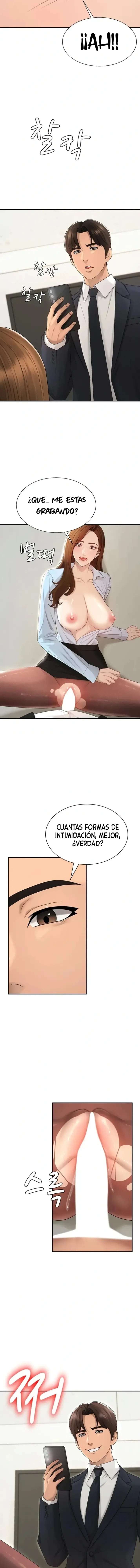 Venganza carnal capítulo 40 página 17