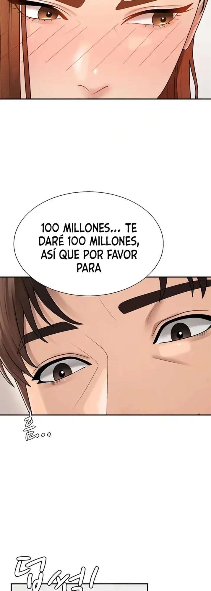 Venganza carnal capítulo 40 página 6