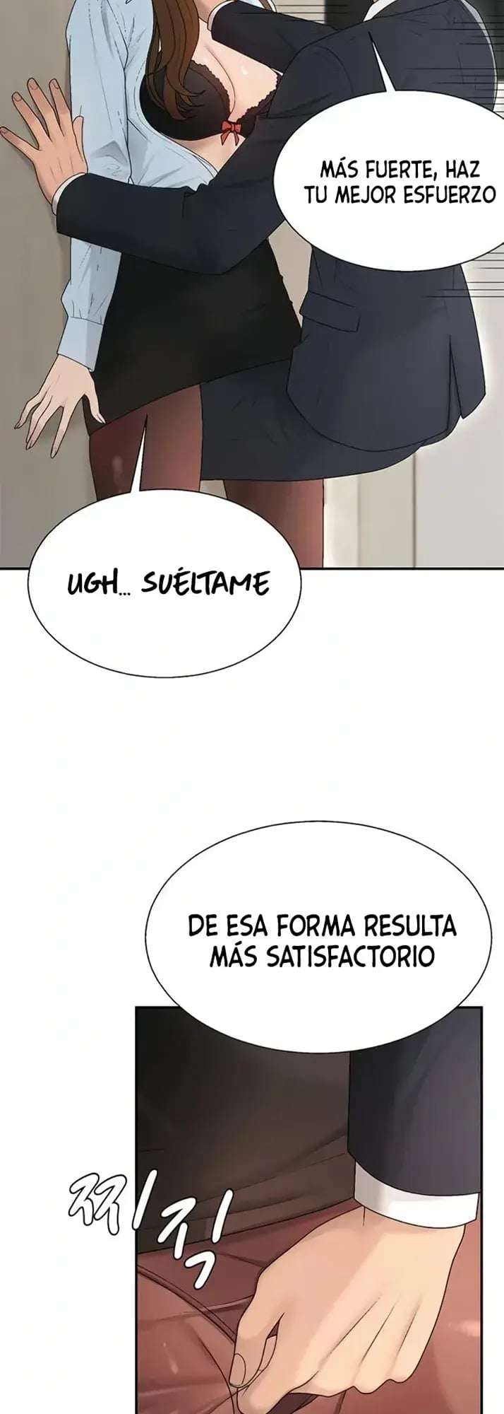 Venganza carnal capítulo 40 página 9