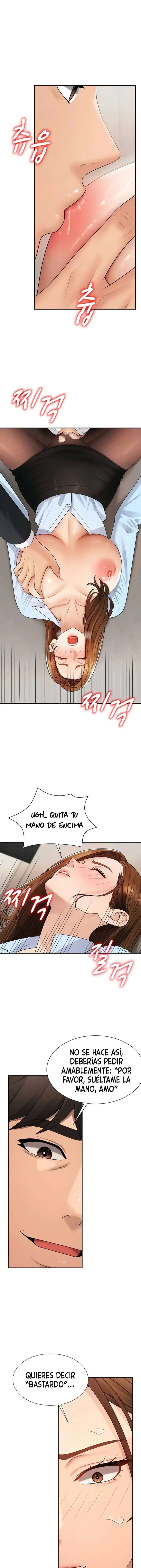 Venganza carnal capítulo 41 página 11