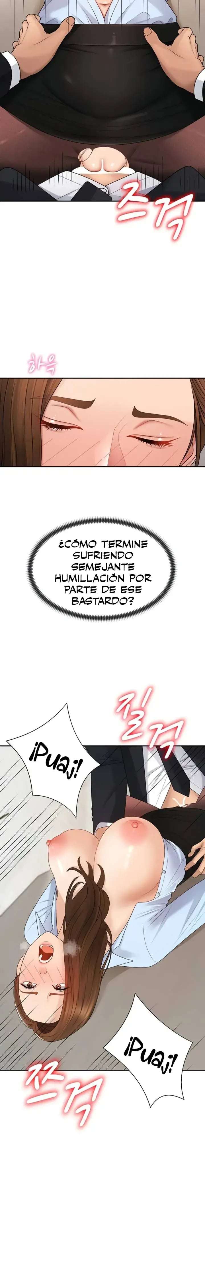 Venganza carnal capítulo 41 página 13