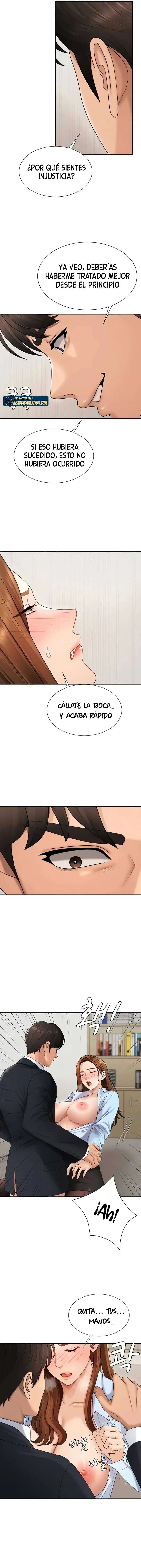 Venganza carnal capítulo 41 página 14