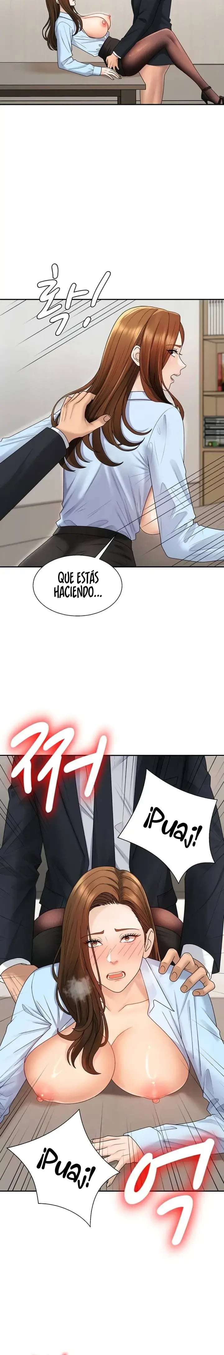 Venganza carnal capítulo 41 página 19
