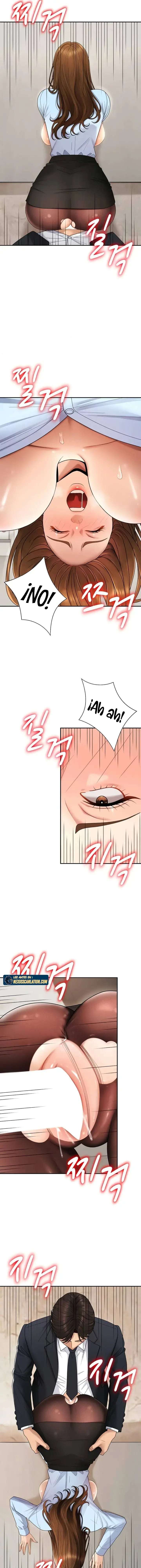 Venganza carnal capítulo 41 página 20
