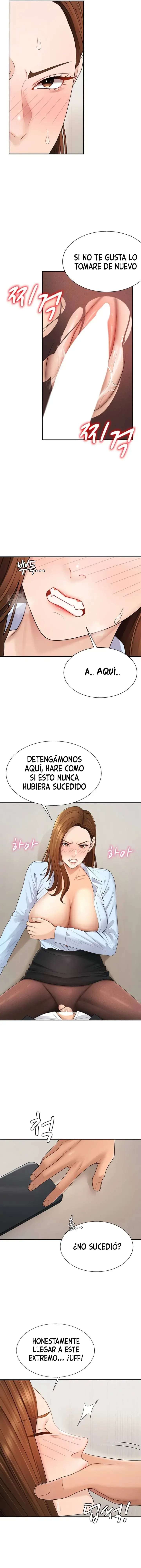 Venganza carnal capítulo 41 página 5