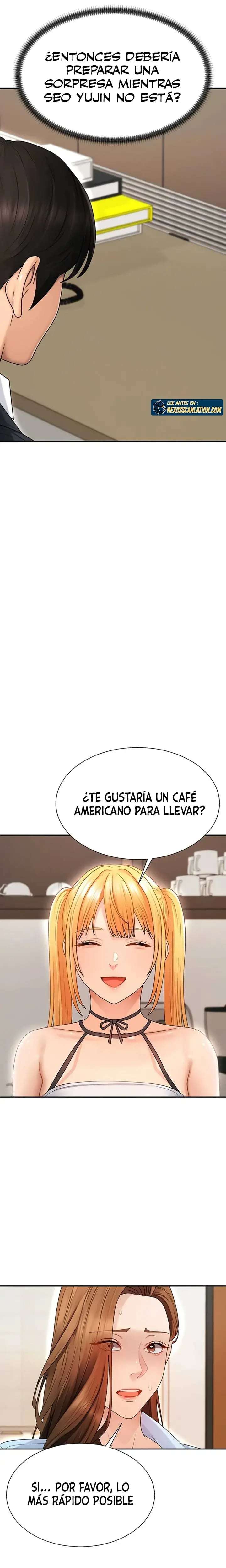 Venganza carnal capítulo 42 página 16