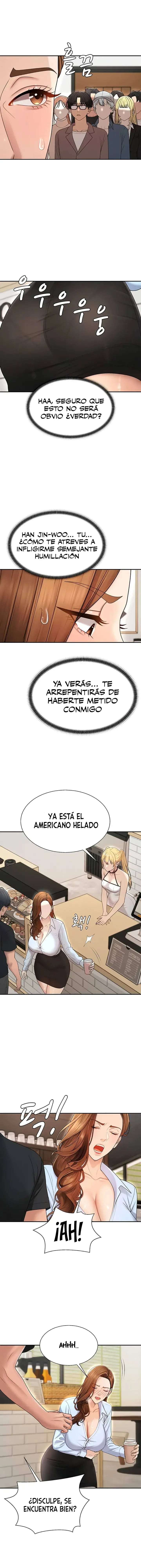 Venganza carnal capítulo 42 página 17