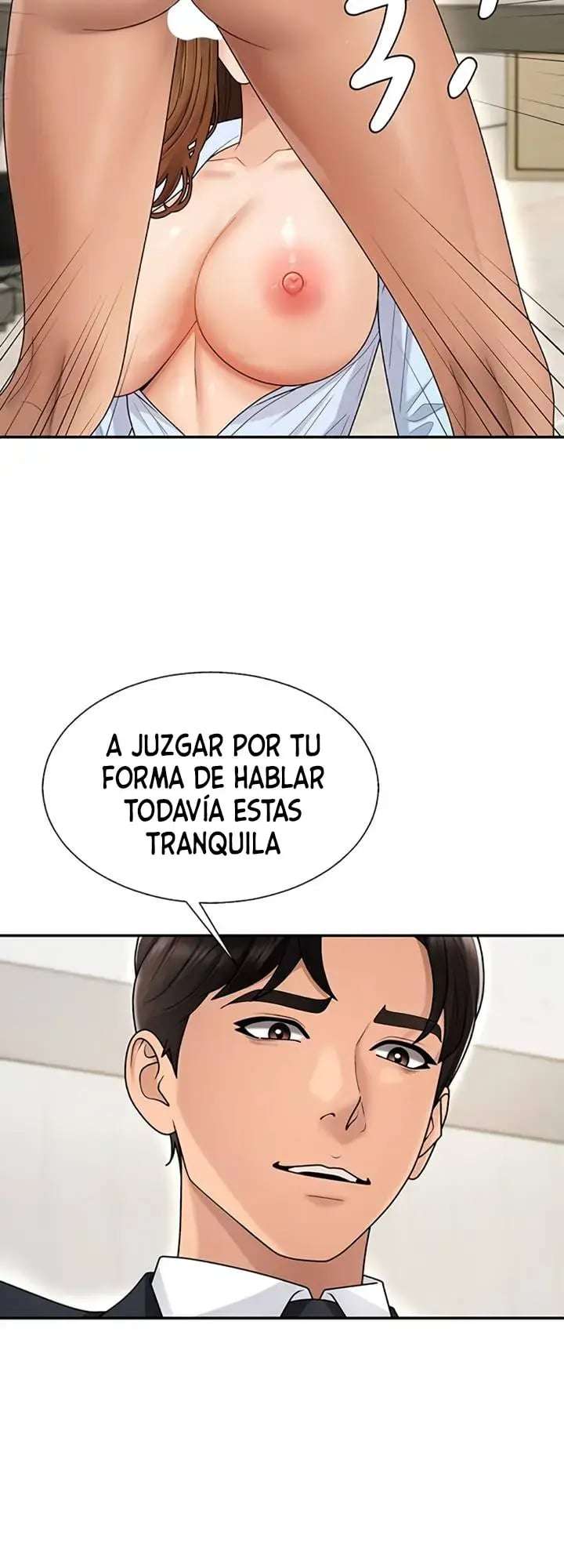 Venganza carnal capítulo 42 página 6