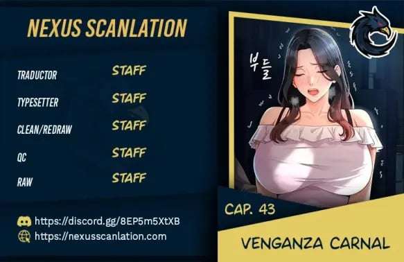 Venganza carnal capítulo 43 página 1