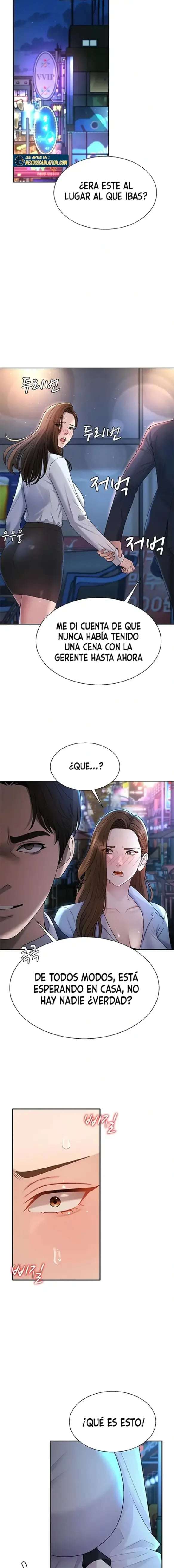Venganza carnal capítulo 43 página 10