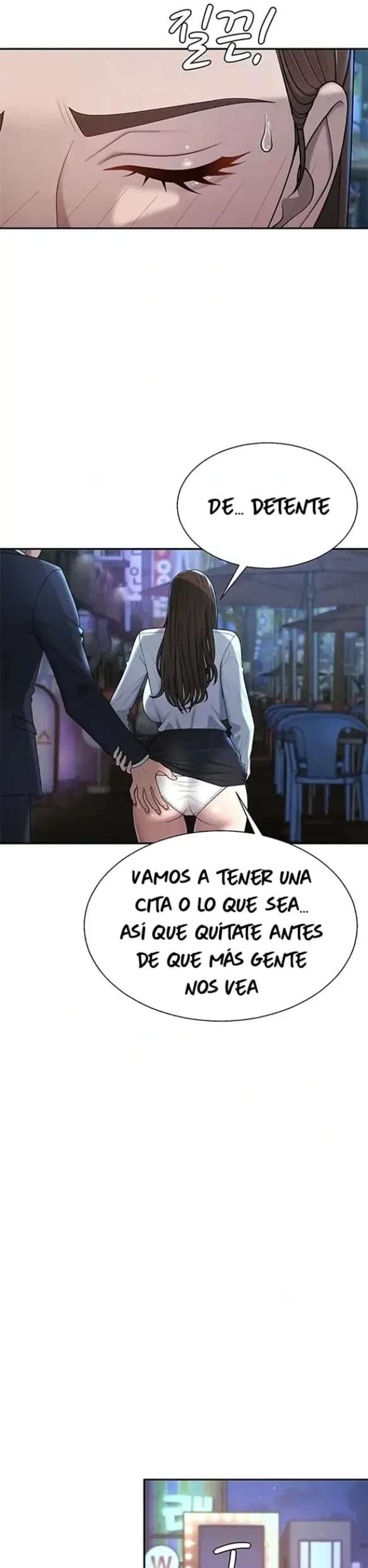 Venganza carnal capítulo 43 página 12