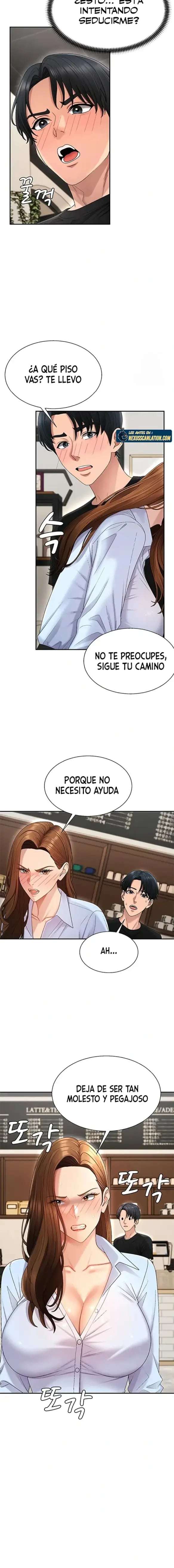 Venganza carnal capítulo 43 página 4