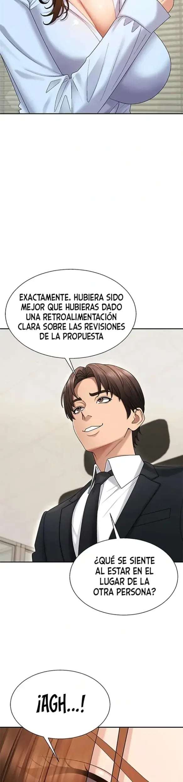 Venganza carnal capítulo 43 página 6