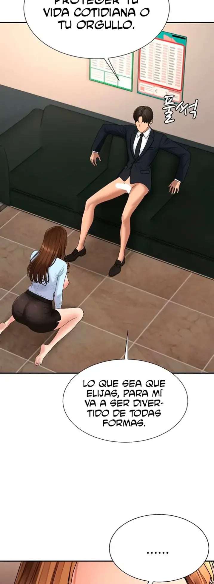 Venganza carnal capítulo 44 página 5