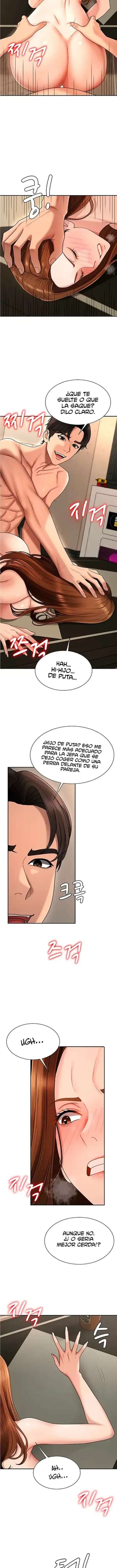 Venganza carnal capítulo 45 página 6