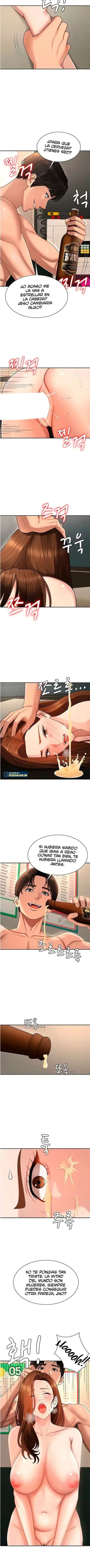 Venganza carnal capítulo 45 página 7