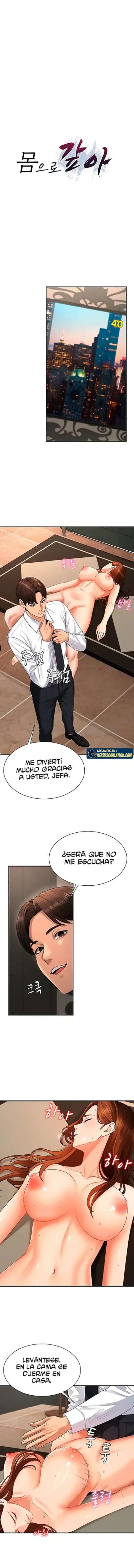 Venganza carnal capítulo 46 página 2