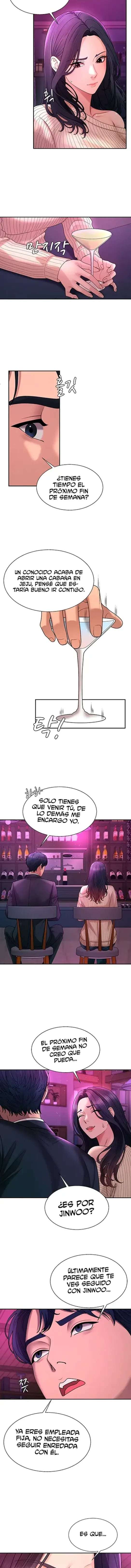 Venganza carnal capítulo 46 página 5