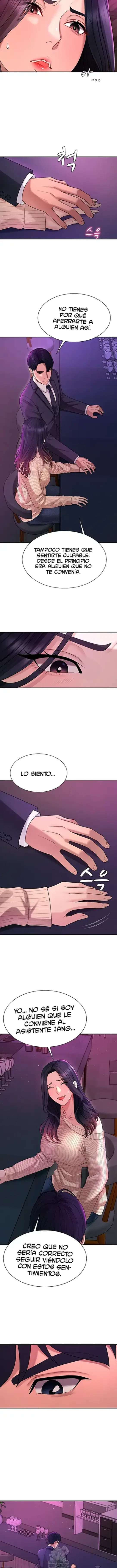 Venganza carnal capítulo 46 página 6