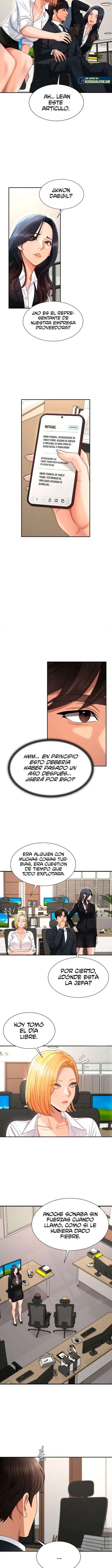 Venganza carnal capítulo 46 página 8