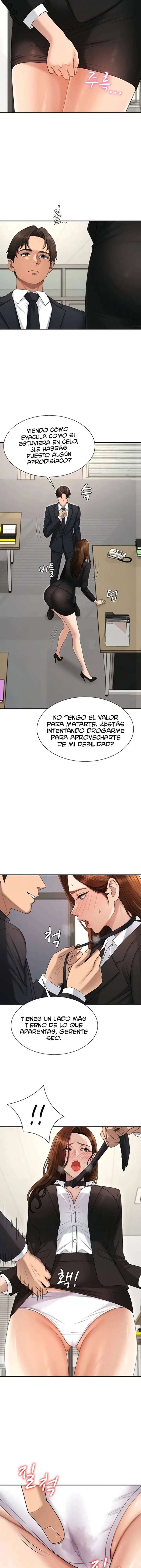 Venganza carnal capítulo 47 página 16