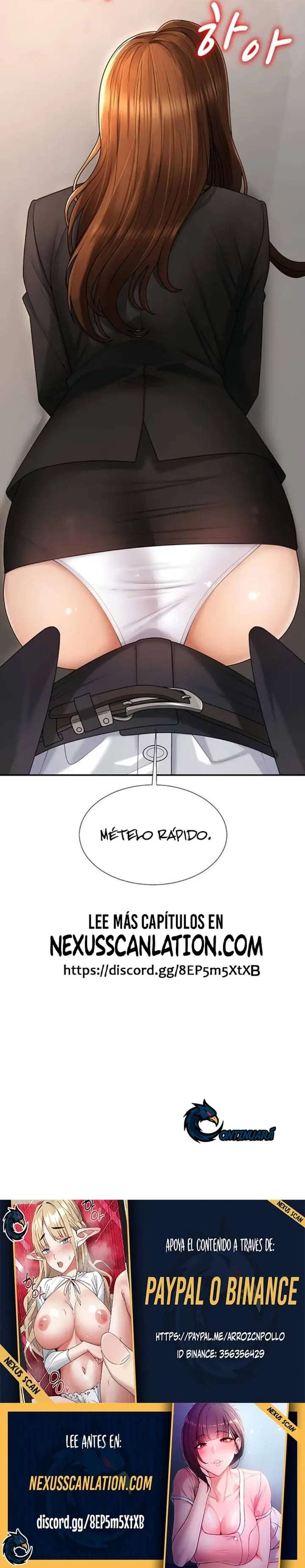 Venganza carnal capítulo 47 página 20